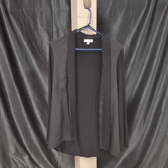 Elegant Black Women's Jacket - Picture 1 of 12